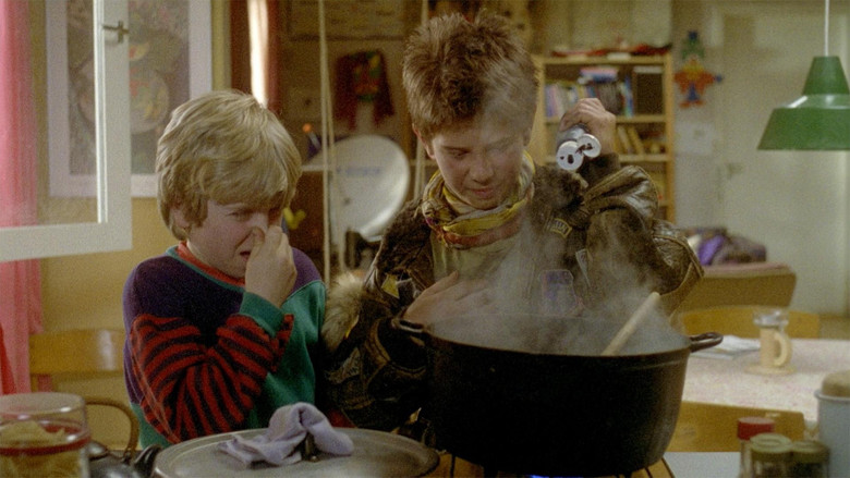 кадр из фильма Krummerne