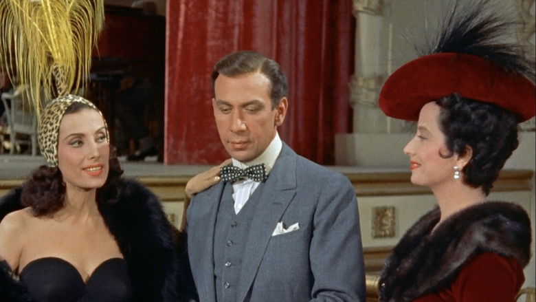 кадр из фильма Deep in My Heart