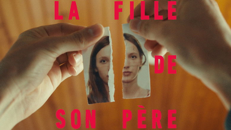 кадр из фильма Дочь своего отца