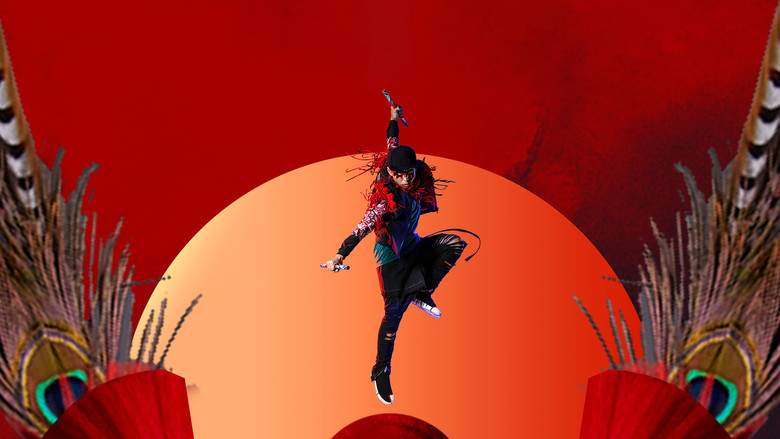 кадр из фильма Hero Song