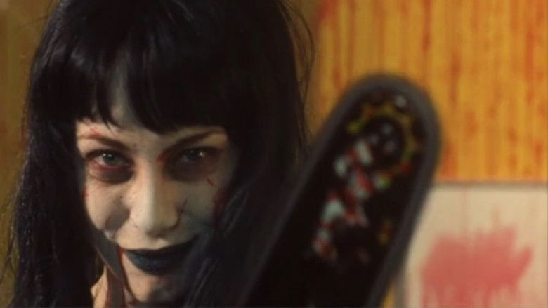 кадр из фильма Scalp!