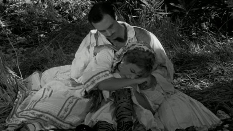 кадр из фильма Μαρία Πενταγιώτισσα