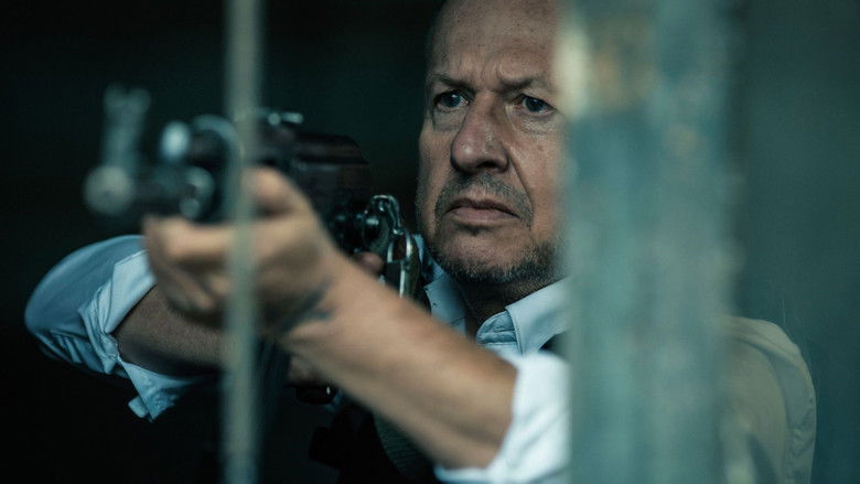 кадр из фильма Псы 3: За Честь