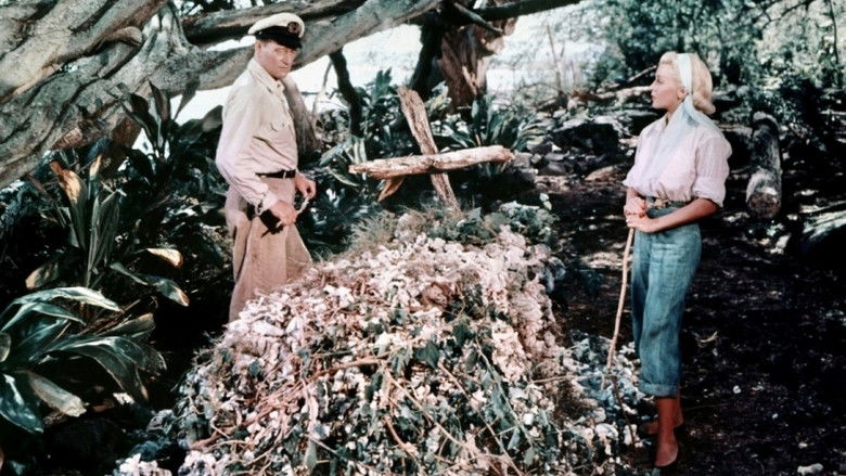 кадр из фильма Морская погоня