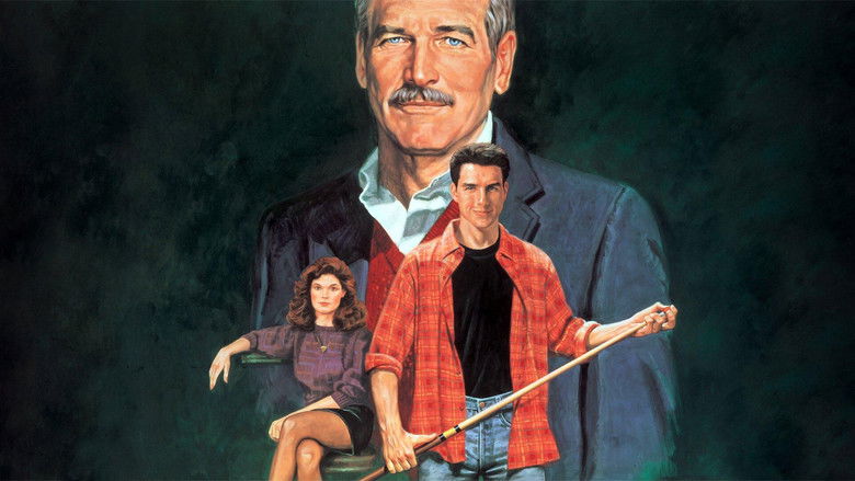 кадр из фильма Цвет денег