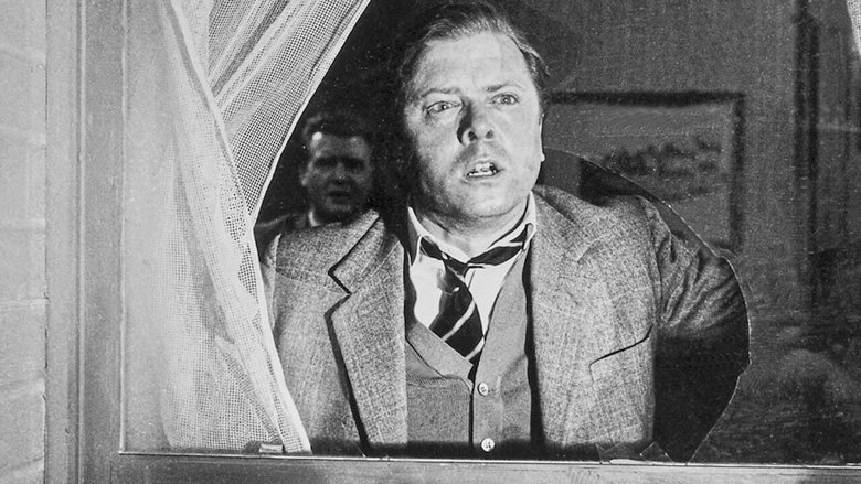 кадр из фильма The Man Upstairs