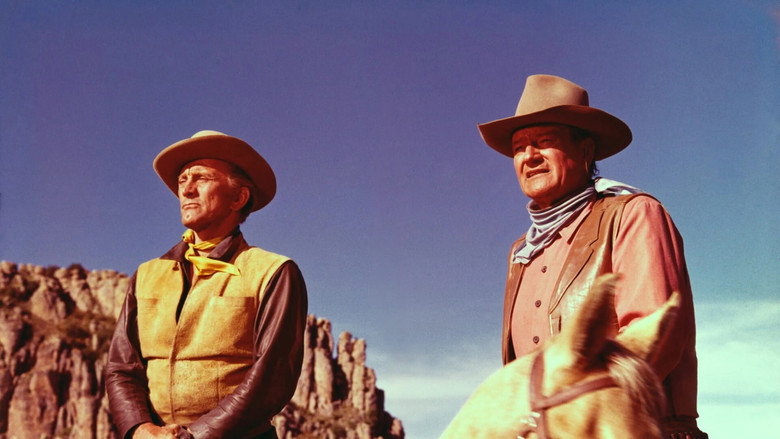 кадр из фильма Военный фургон