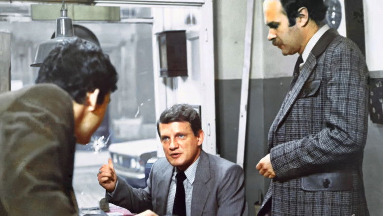 кадр из фильма Wściekły