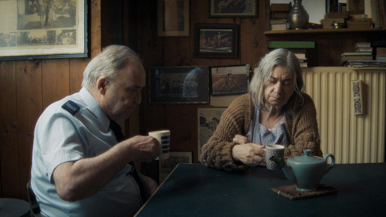 кадр из фильма Een mislukt eerbetoon aan moederliefde