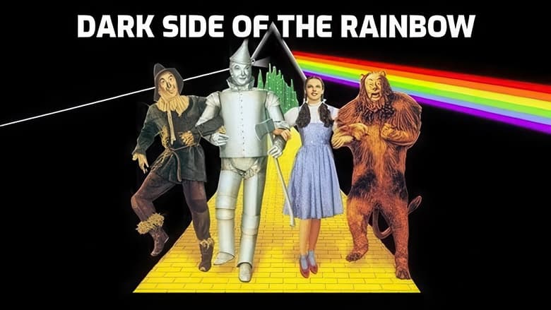 кадр из фильма The Dark Side of the Rainbow