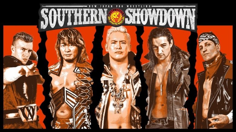 кадр из фильма NJPW Southern Showdown In Melbourne