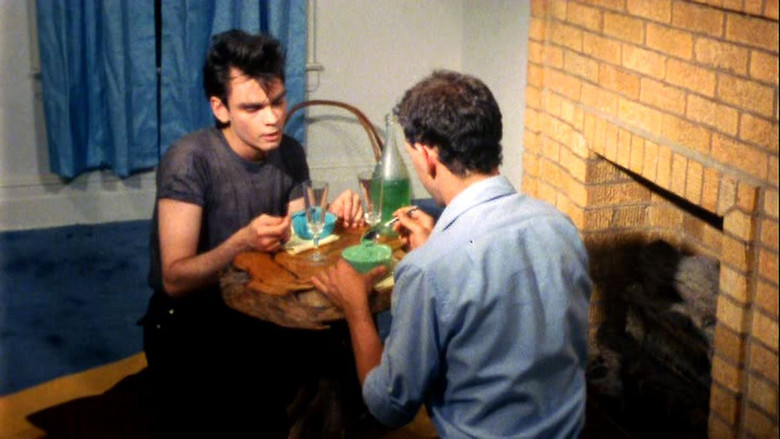 кадр из фильма Slime City