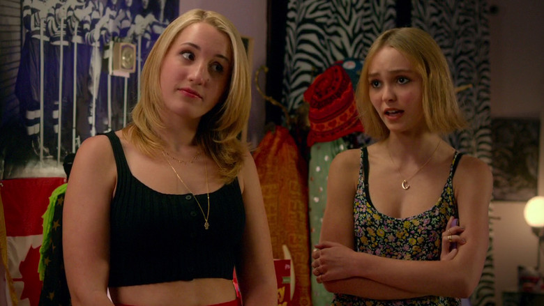 кадр из фильма Йоганутые