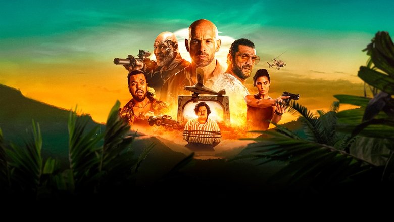 кадр из фильма Медельин