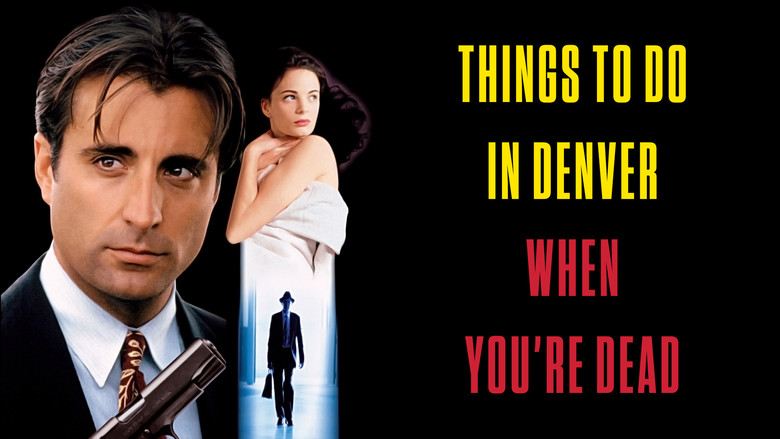 кадр из фильма Чем заняться мертвецу в Денвере