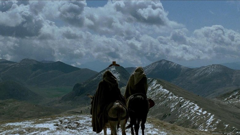 кадр из фильма Имя розы