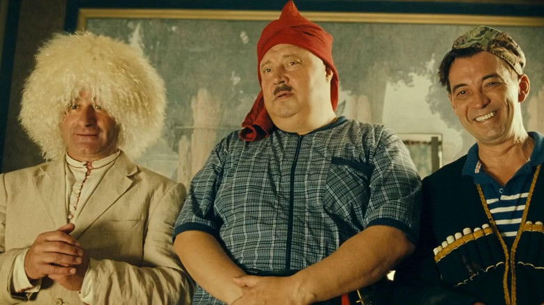 кадр из фильма Кавказская пленница!