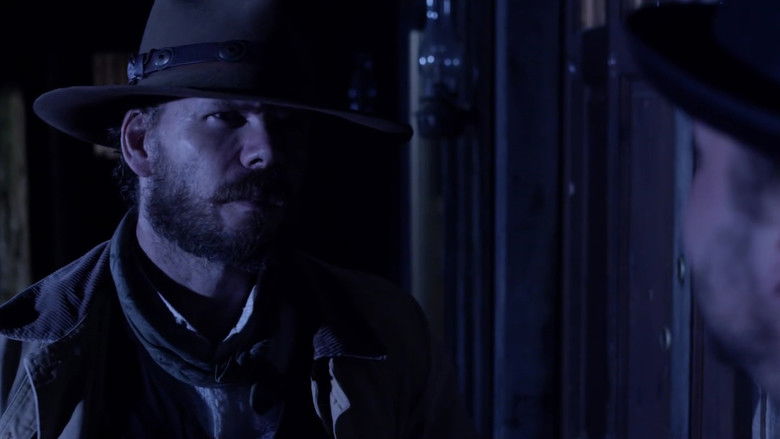 кадр из фильма Western World