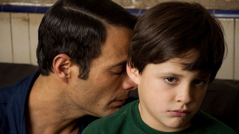 кадр из фильма Другая семья