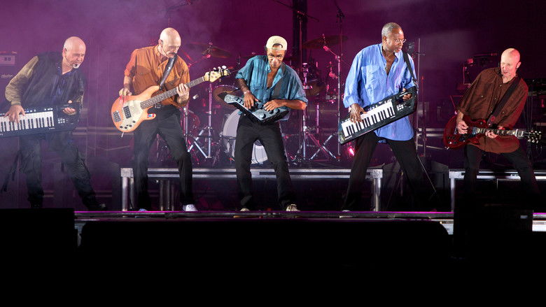 кадр из фильма Peter Gabriel: Back to Front