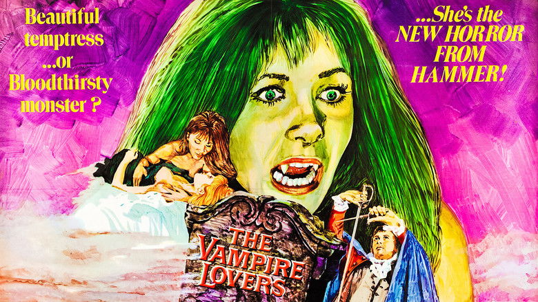 кадр из фильма Любовницы вампирши