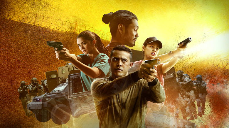 кадр из фильма J Revolusi