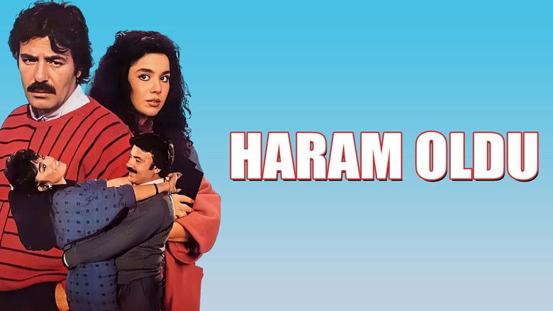 кадр из фильма Haram Oldu