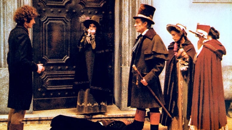 кадр из фильма Amor de Perdição