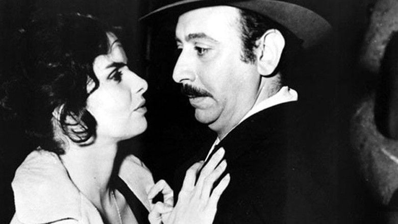 кадр из фильма Prisioneros de una noche