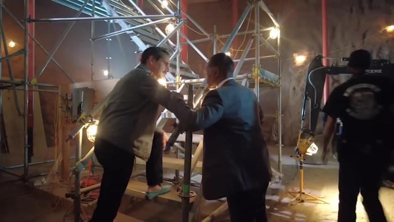 кадр из фильма Making of Better Call Saul: Finale