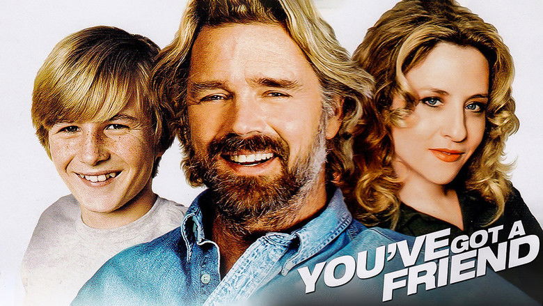 кадр из фильма You've Got a Friend