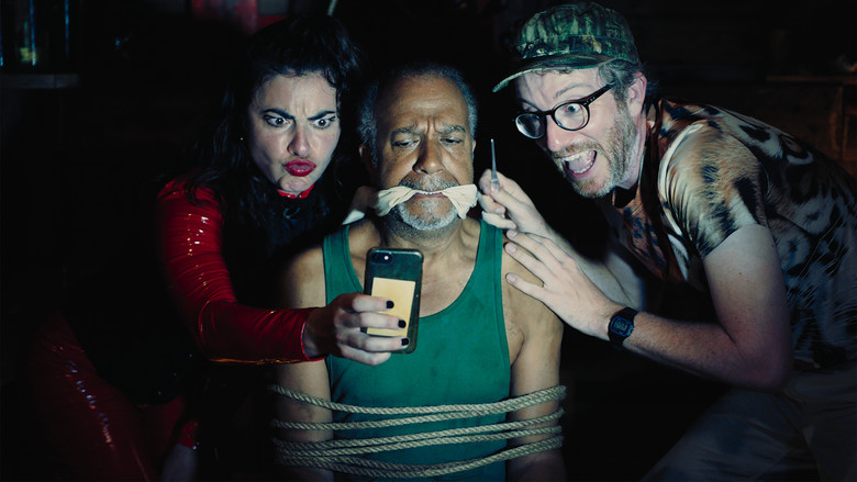 кадр из фильма Vade Retro