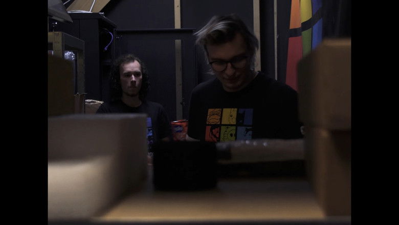 кадр из фильма The Less I Know The Better