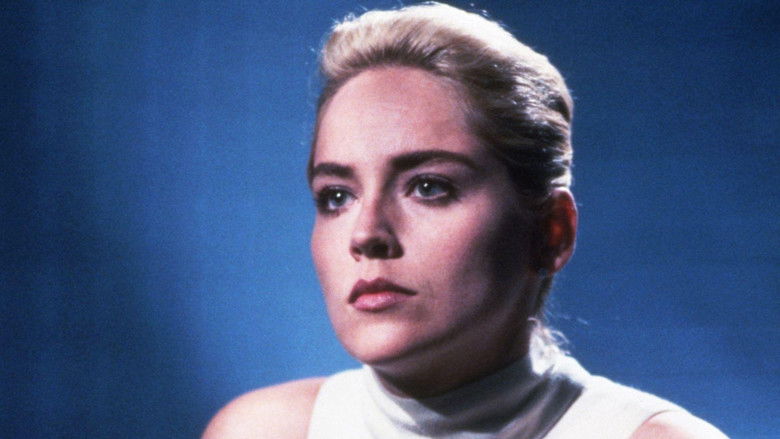 кадр из фильма Sharon Stone, l'instinct de survie