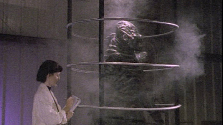 кадр из фильма Biohazard: The Alien Force