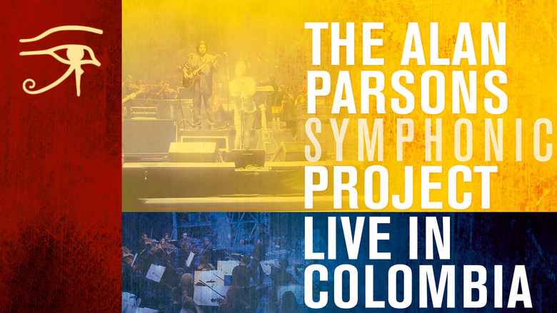 кадр из фильма Alan Parsons Symphonic Project - Live In Colombia