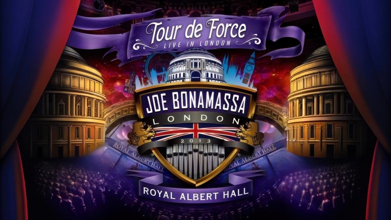 кадр из фильма Joe Bonamassa: Tour de Force, Live in London [Night 4] - The Royal Albert Hall
