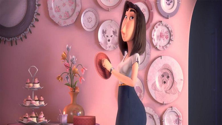 кадр из фильма Fête de Famille