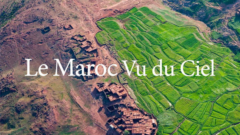 кадр из фильма Le Maroc vu du ciel