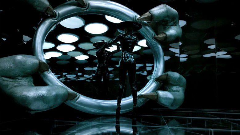 кадр из фильма Lady Gaga: Fame - A Film by Steven Klein