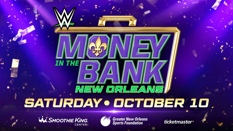 кадр из фильма WWE Money in the Bank 2026