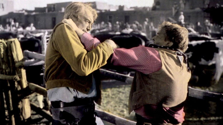 кадр из фильма Человек из Ларами