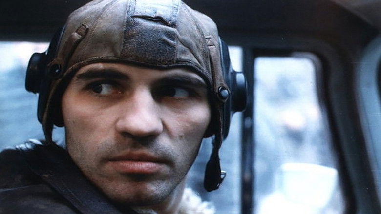 кадр из фильма Meteo