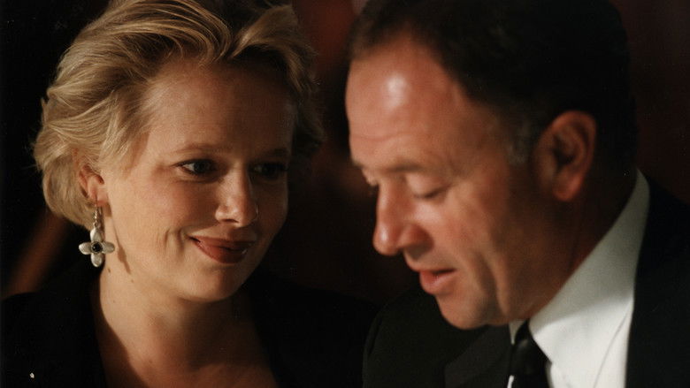 кадр из фильма Sista kontraktet