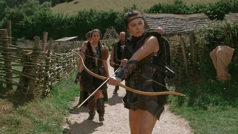 кадр из фильма Королевство драконов