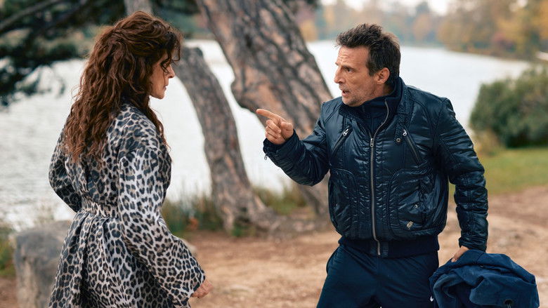 кадр из фильма Афера по-семейному