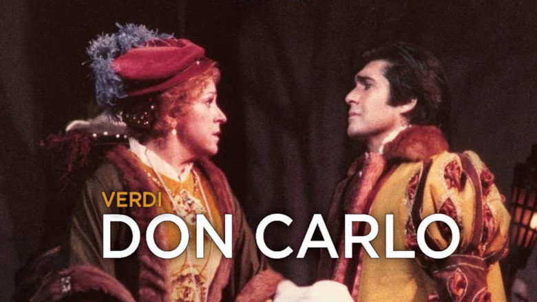 кадр из фильма Don Carlo