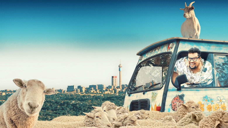 кадр из фильма Skaapboer