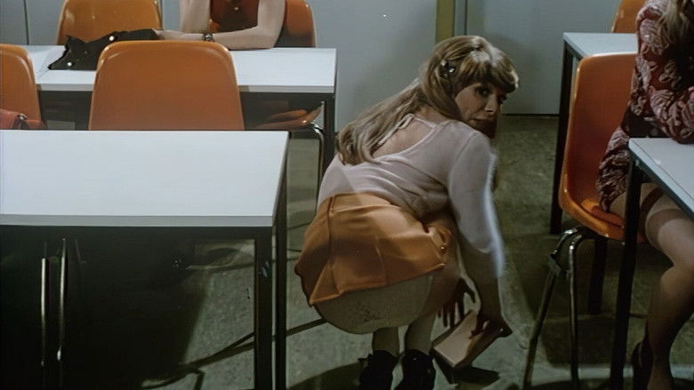 кадр из фильма Доклад о школьницах 5: Что родители действительно должны знать