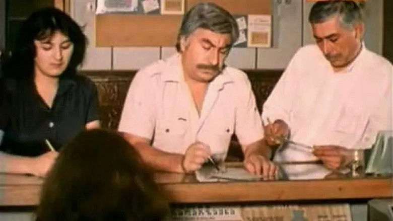 кадр из фильма Будь здоров, дорогой!